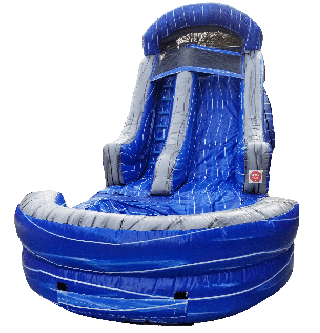 Blue Marble Water Slide Rental